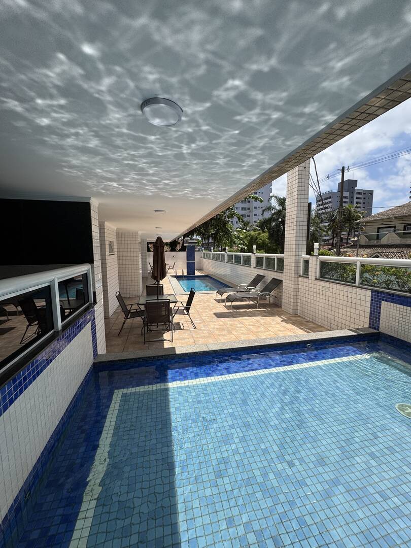 #7615 - Apartamento para Venda em Praia Grande - SP
