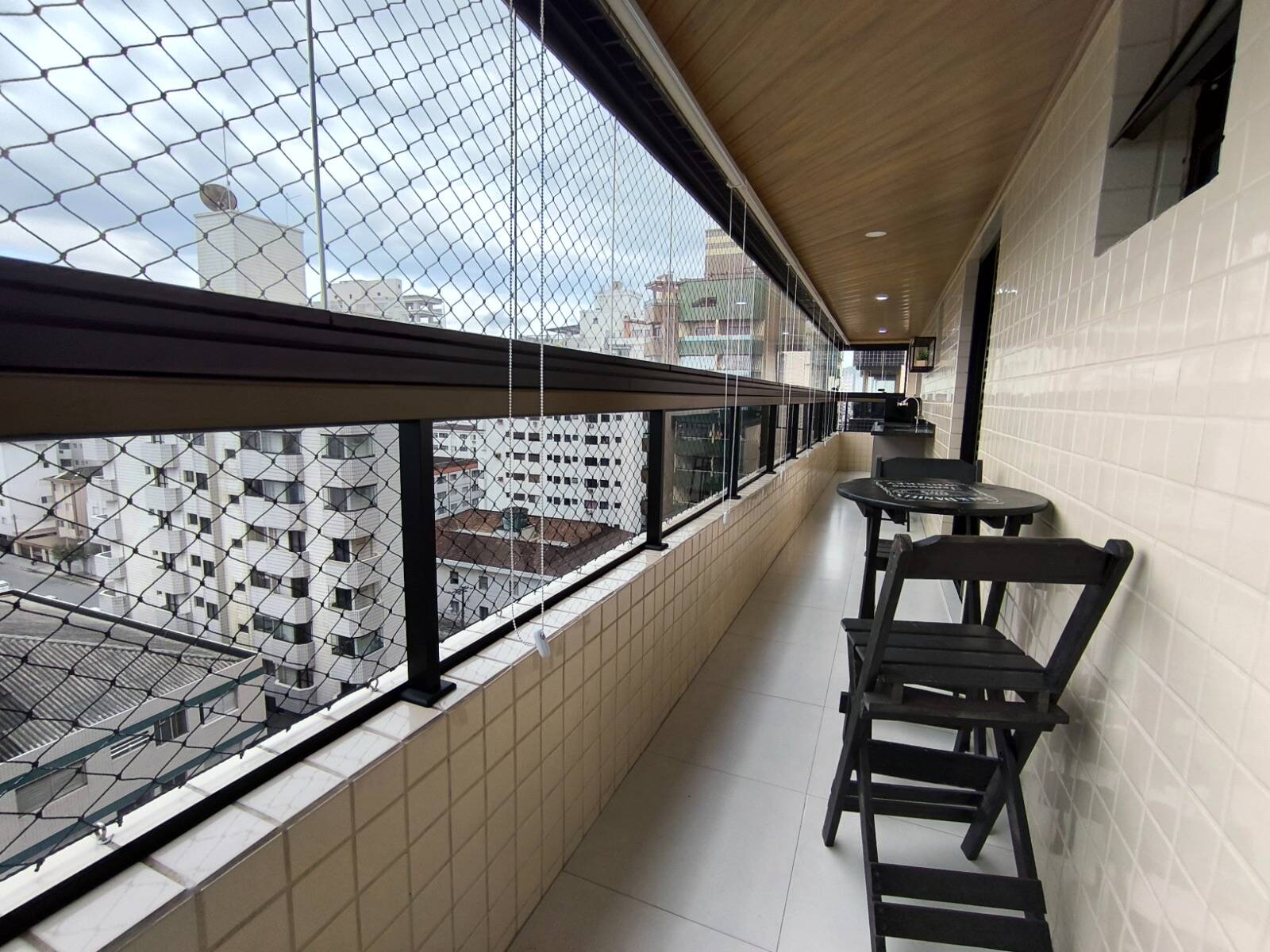 #0350 - Apartamento para Venda em Praia Grande - SP