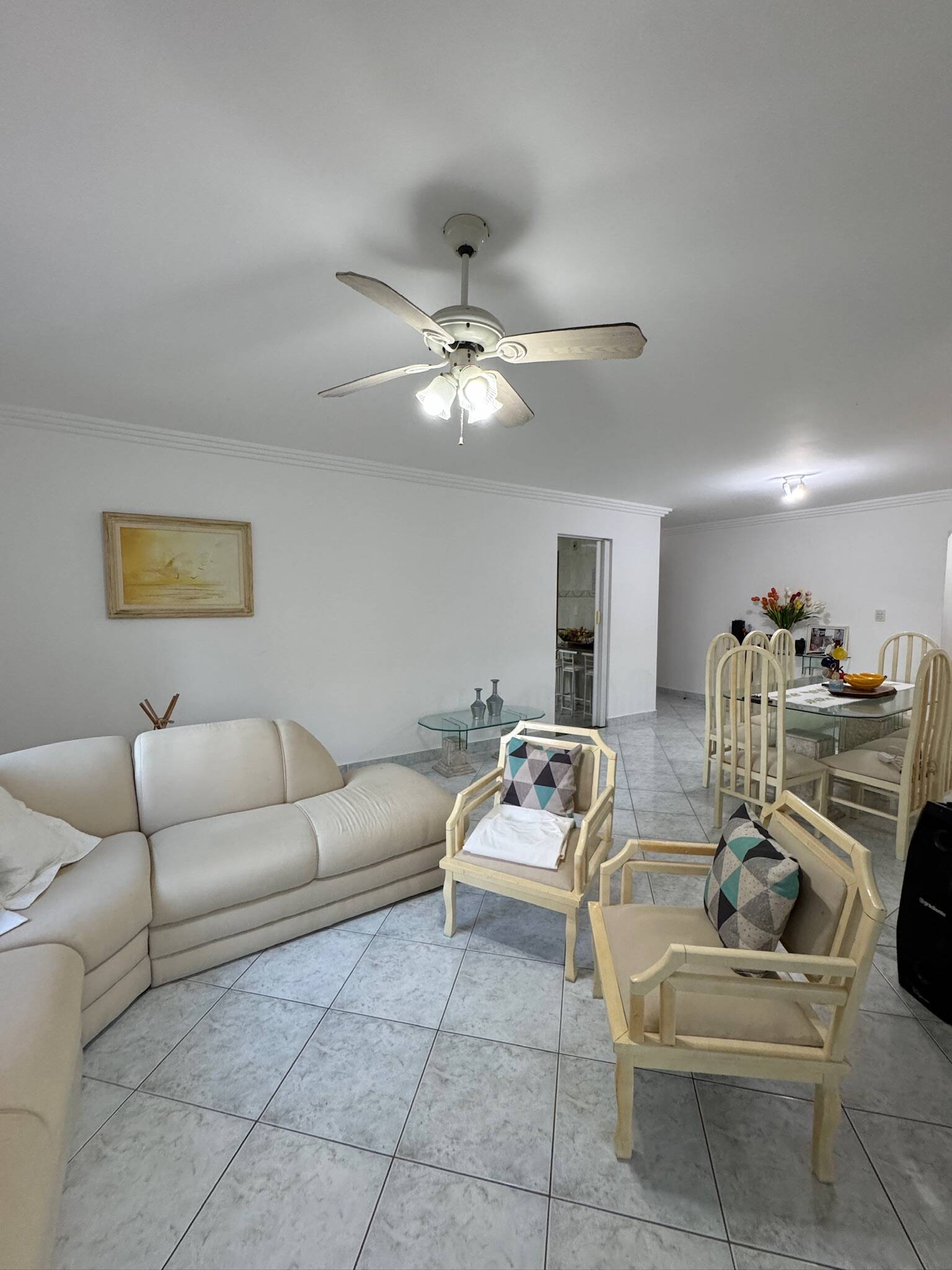 #7075 - Apartamento para Venda em Praia Grande - SP