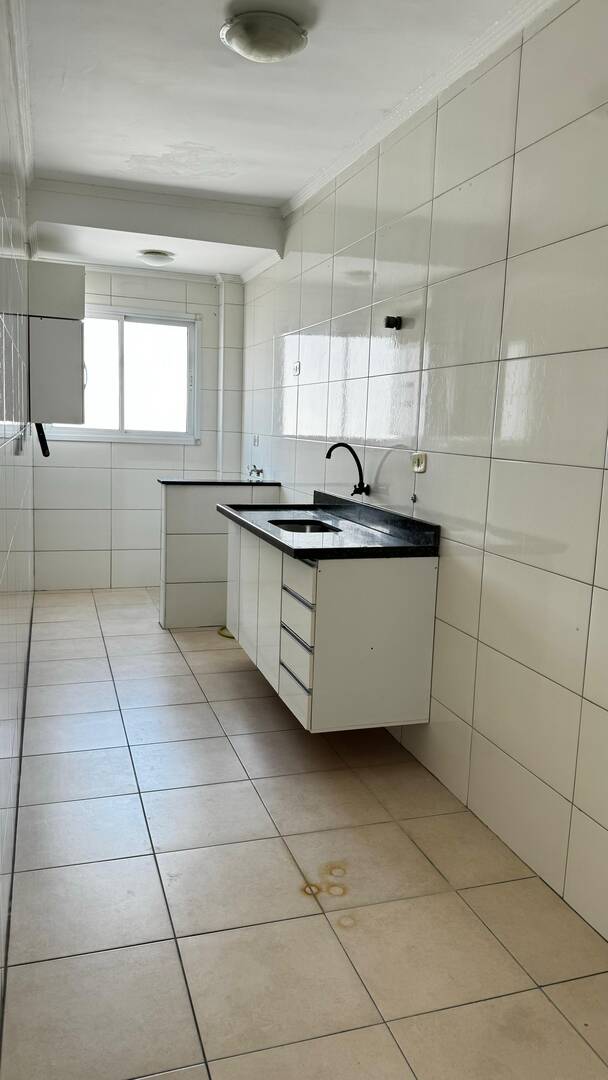 #7777 - Apartamento para Venda em Praia Grande - SP