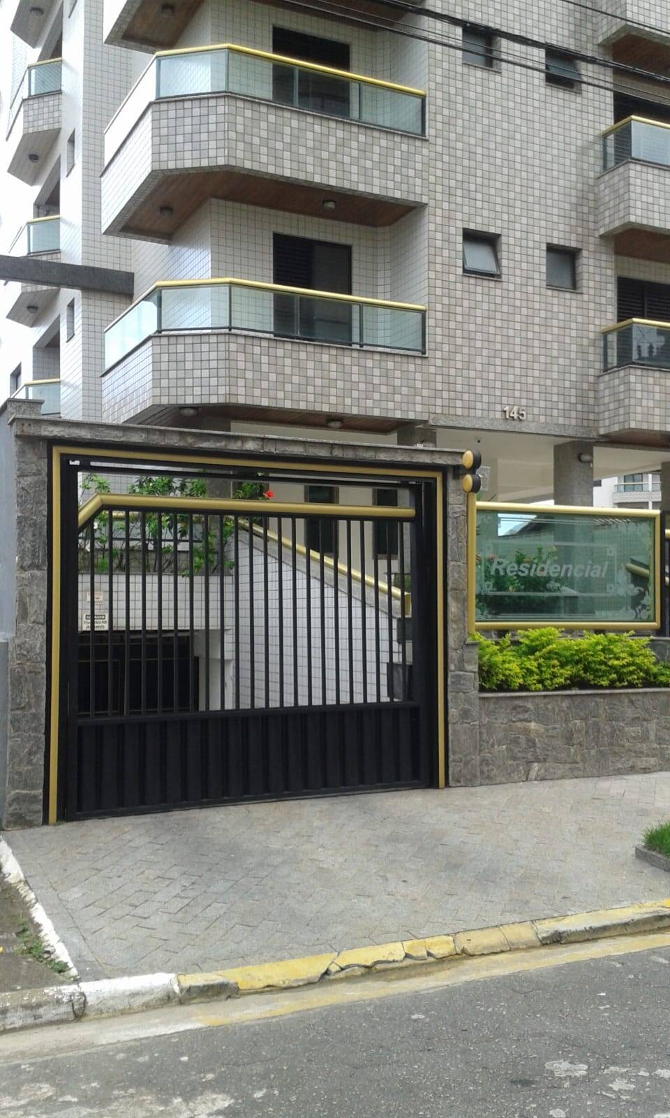 #7098 - Apartamento para Venda em Praia Grande - SP