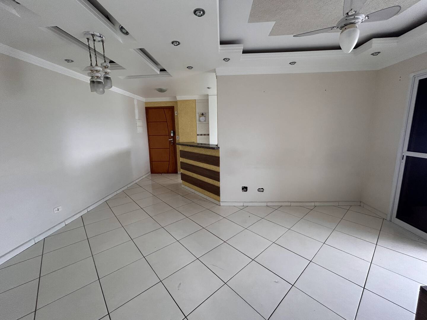 #7953 - Apartamento para Venda em Praia Grande - SP