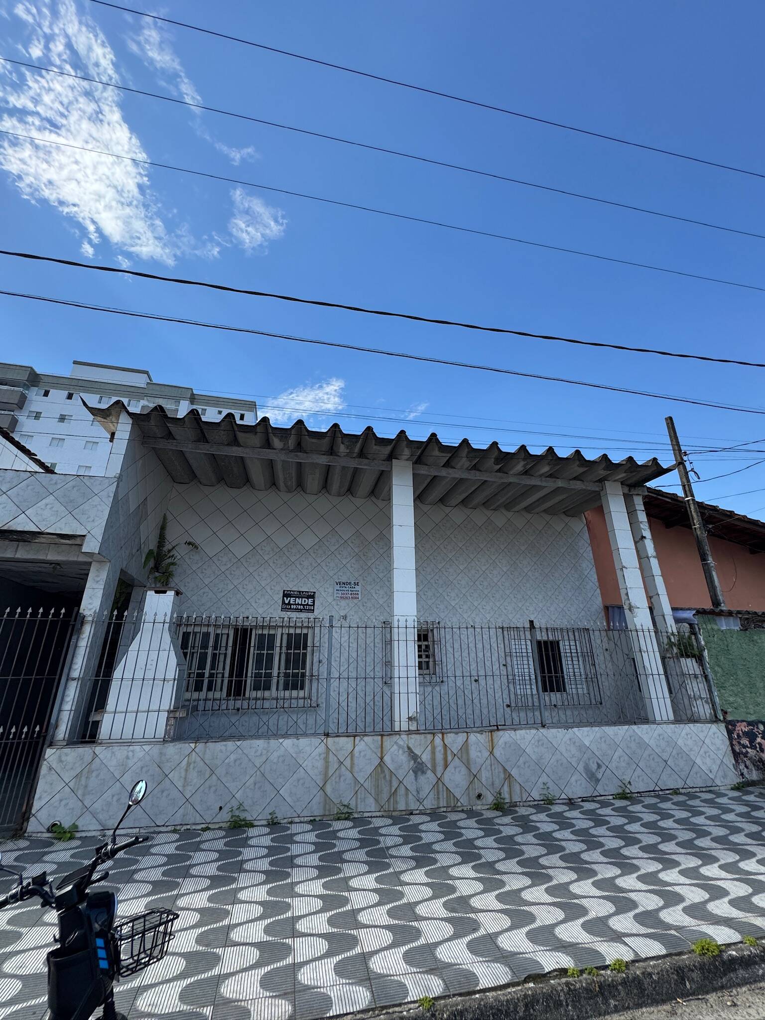 #7007 - Casa para Venda em Praia Grande - SP