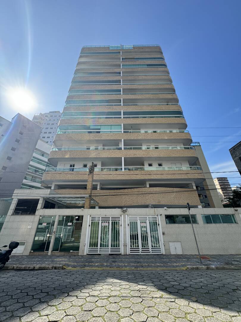 #8016 - Apartamento para Venda em Praia Grande - SP