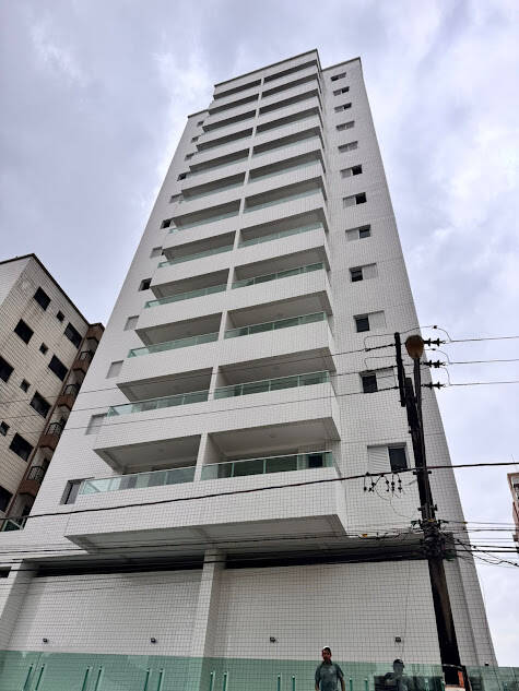 #8034 - Apartamento para Venda em Praia Grande - SP