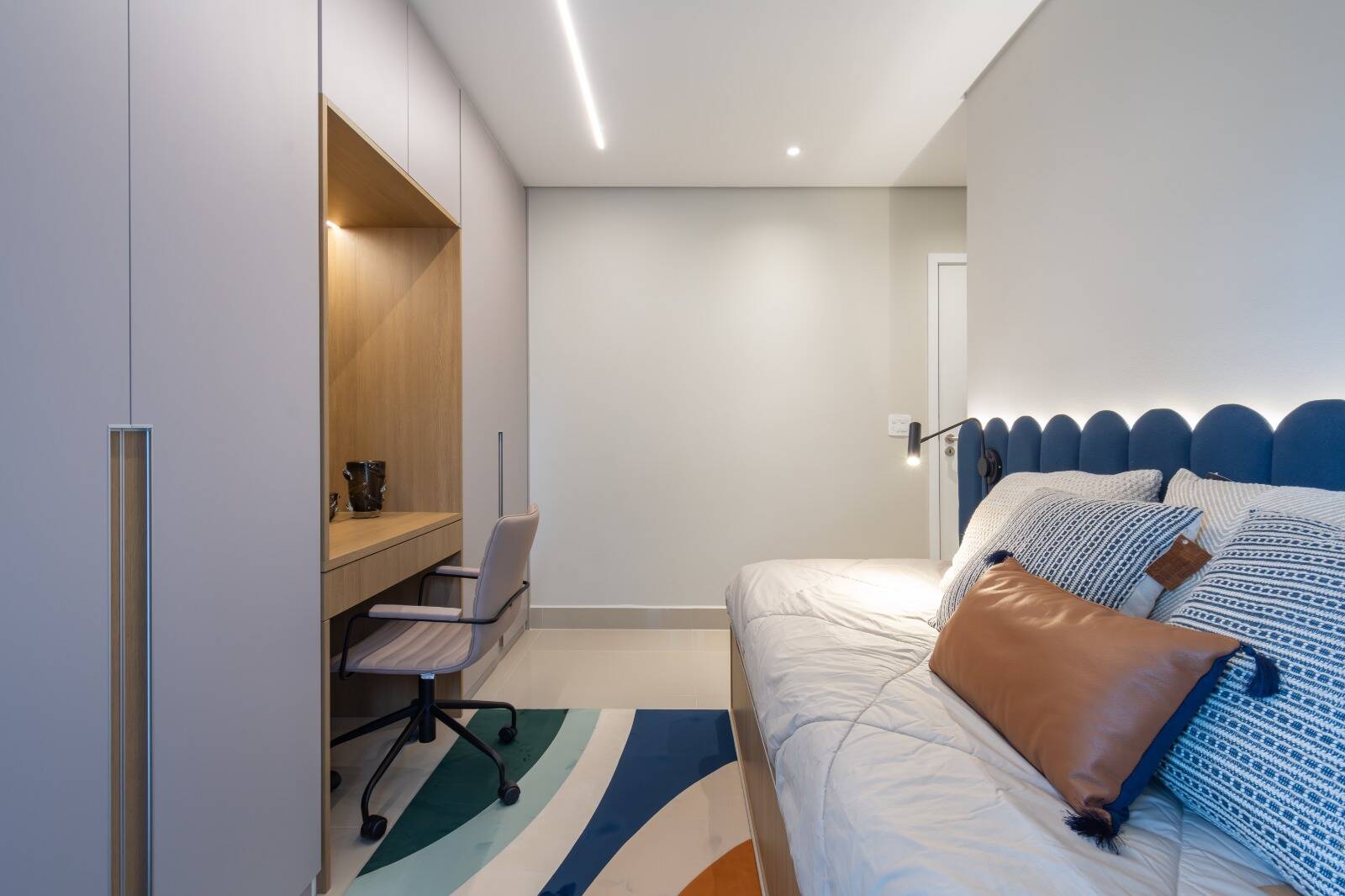 #7958 - Apartamento para Venda em Praia Grande - SP