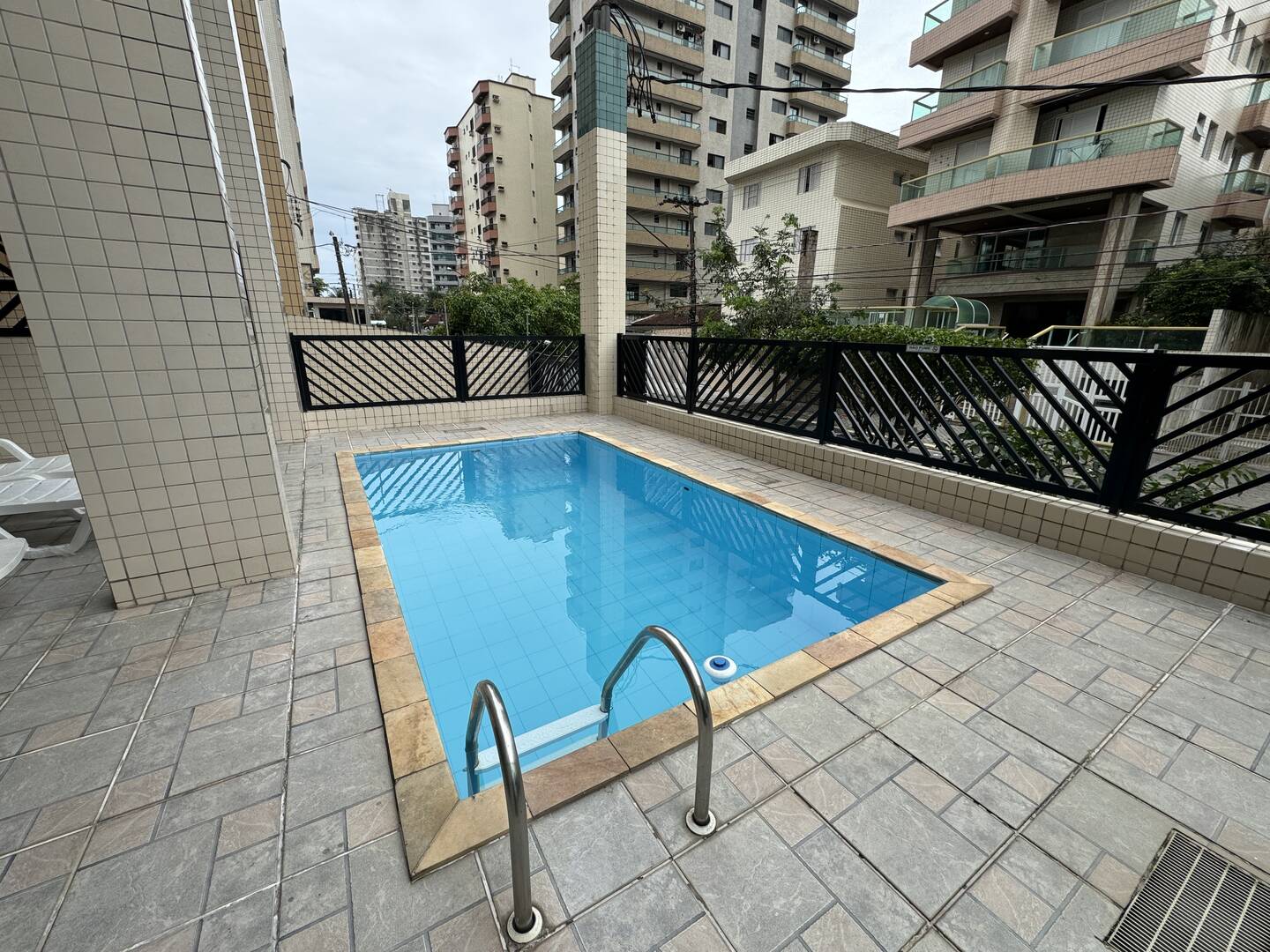 #7202 - Apartamento para Venda em Praia Grande - SP