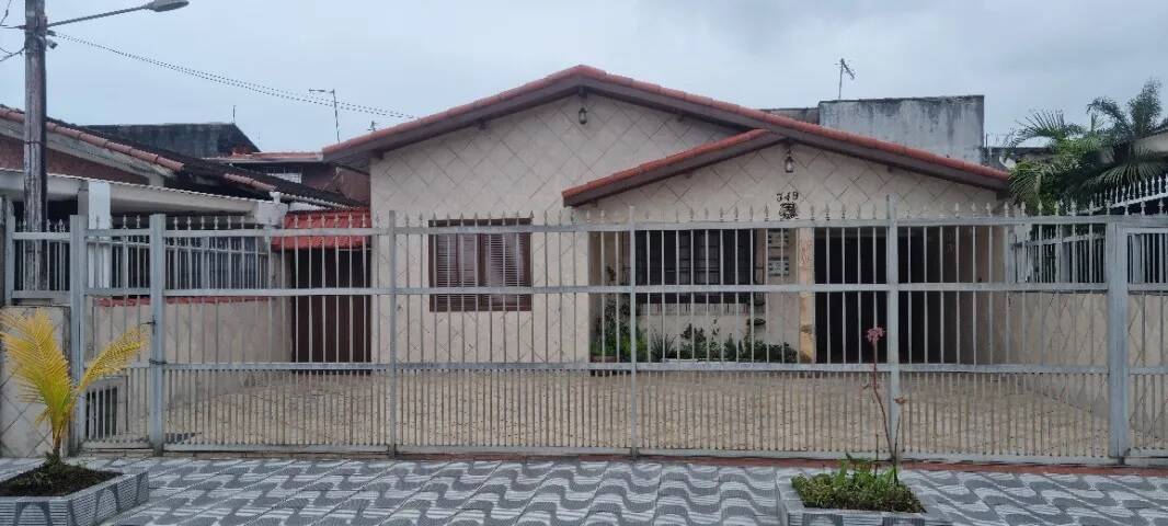 #8039 - Casa para Venda em Praia Grande - SP