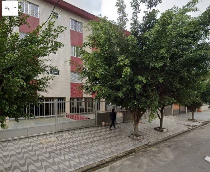#8044 - Apartamento para Venda em Praia Grande - SP