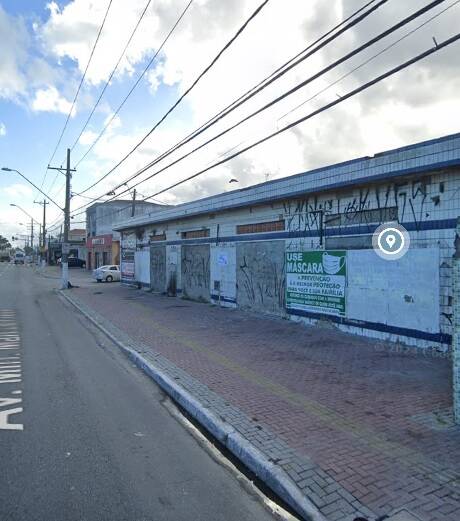 #8134 - Prédio comercial para Venda em Praia Grande - SP
