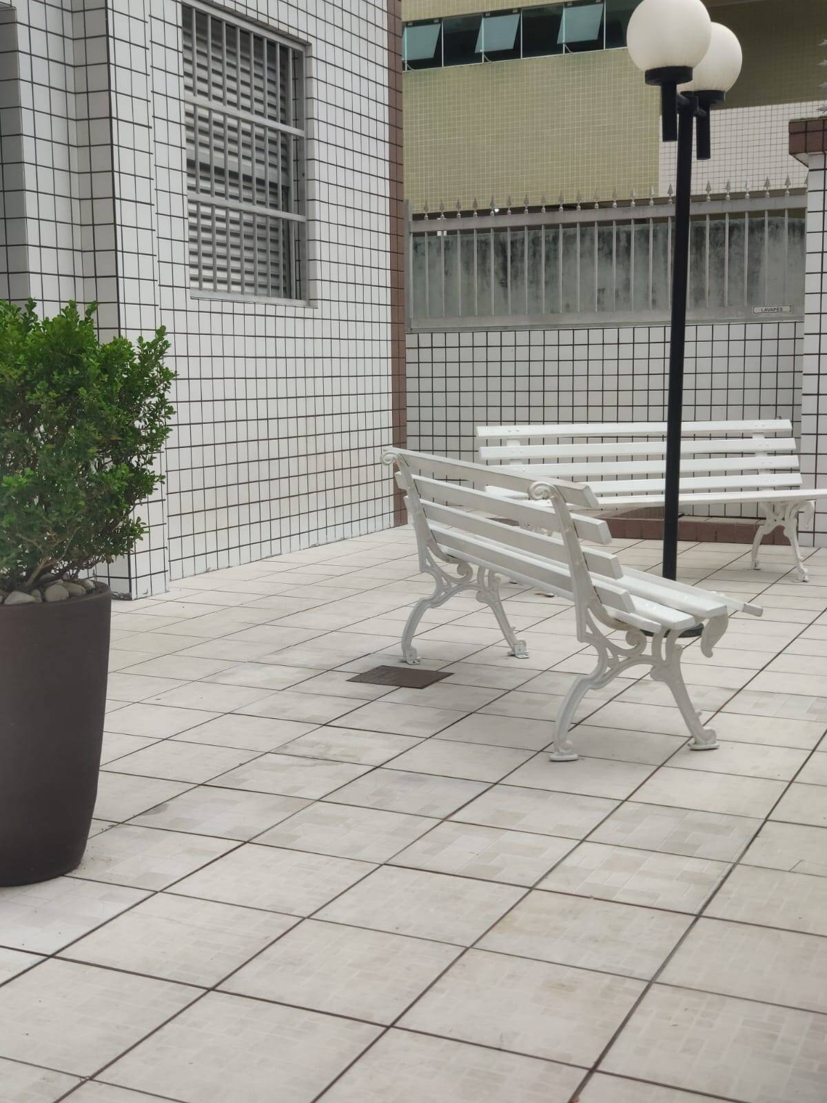 #8053 - Apartamento para Venda em Praia Grande - SP