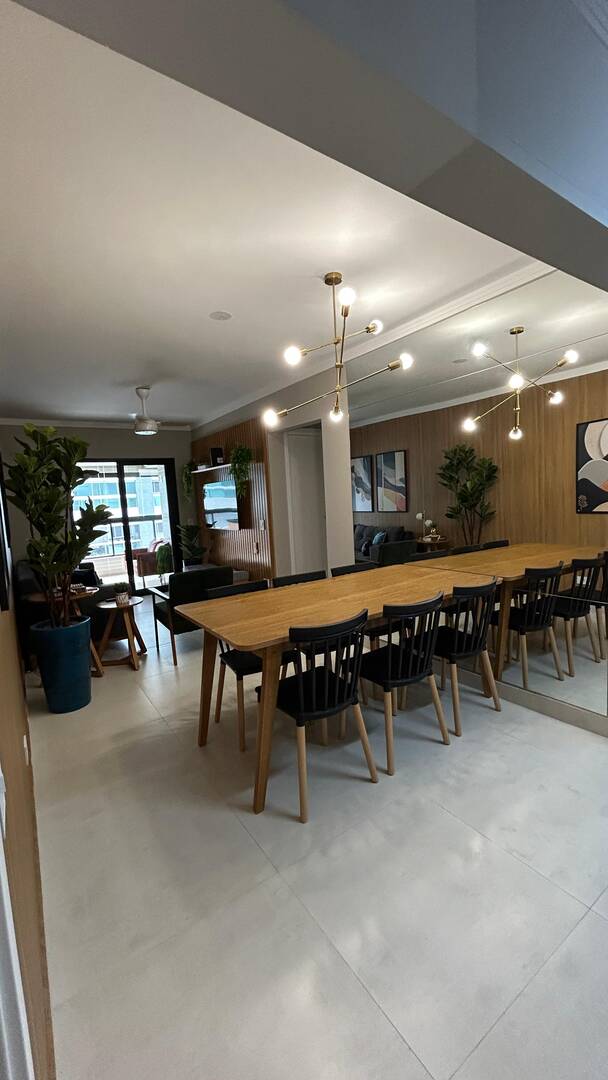 #6942 - Apartamento para Venda em Praia Grande - SP