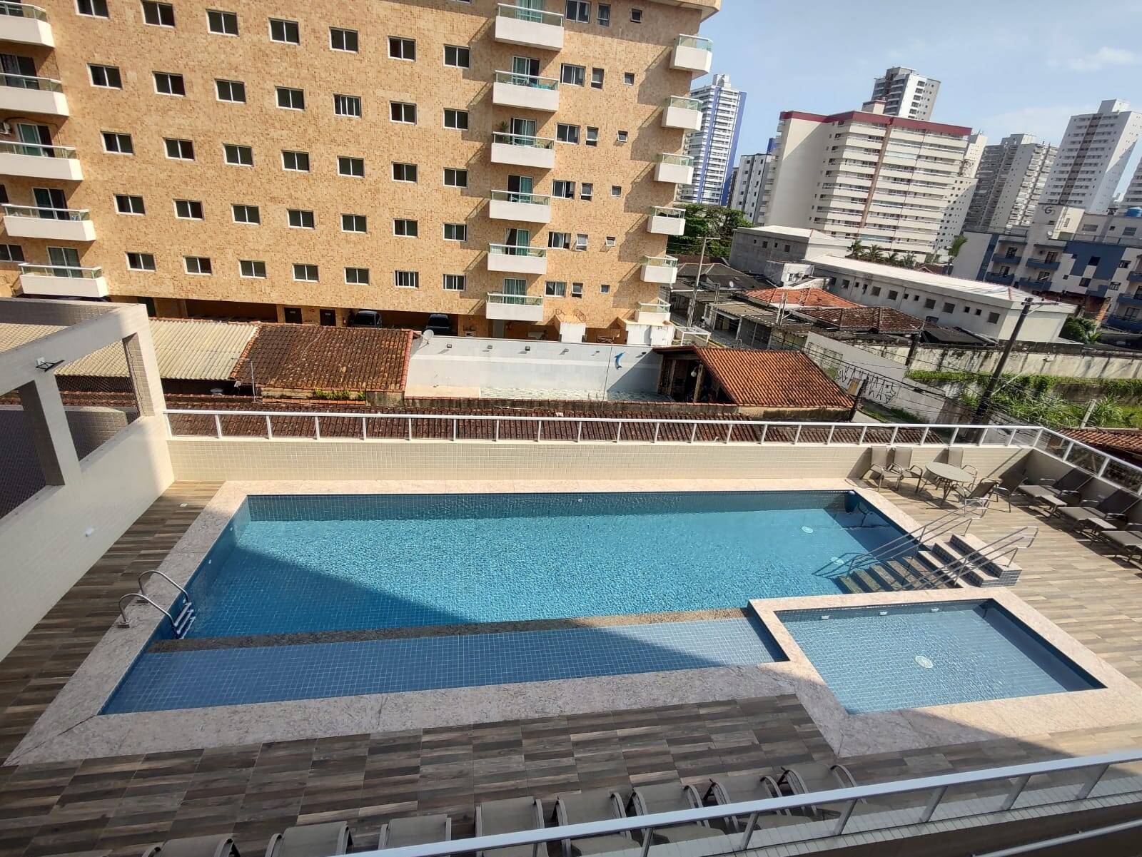 #7227 - Apartamento para Venda em Praia Grande - SP