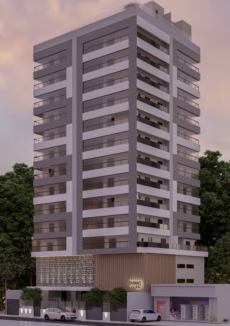 #7228 - Apartamento para Venda em Praia Grande - SP