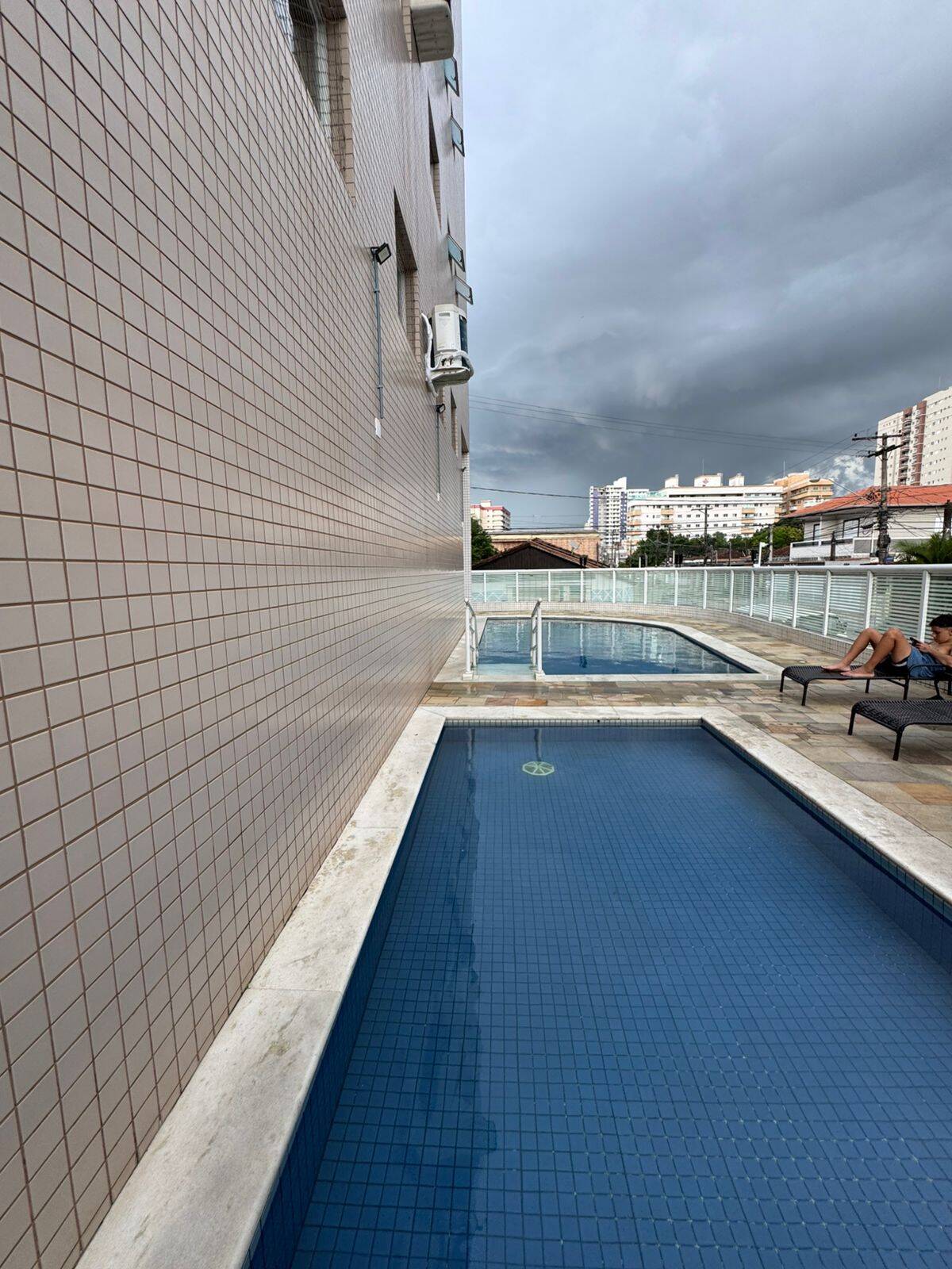 #7252 - Apartamento para Venda em Praia Grande - SP