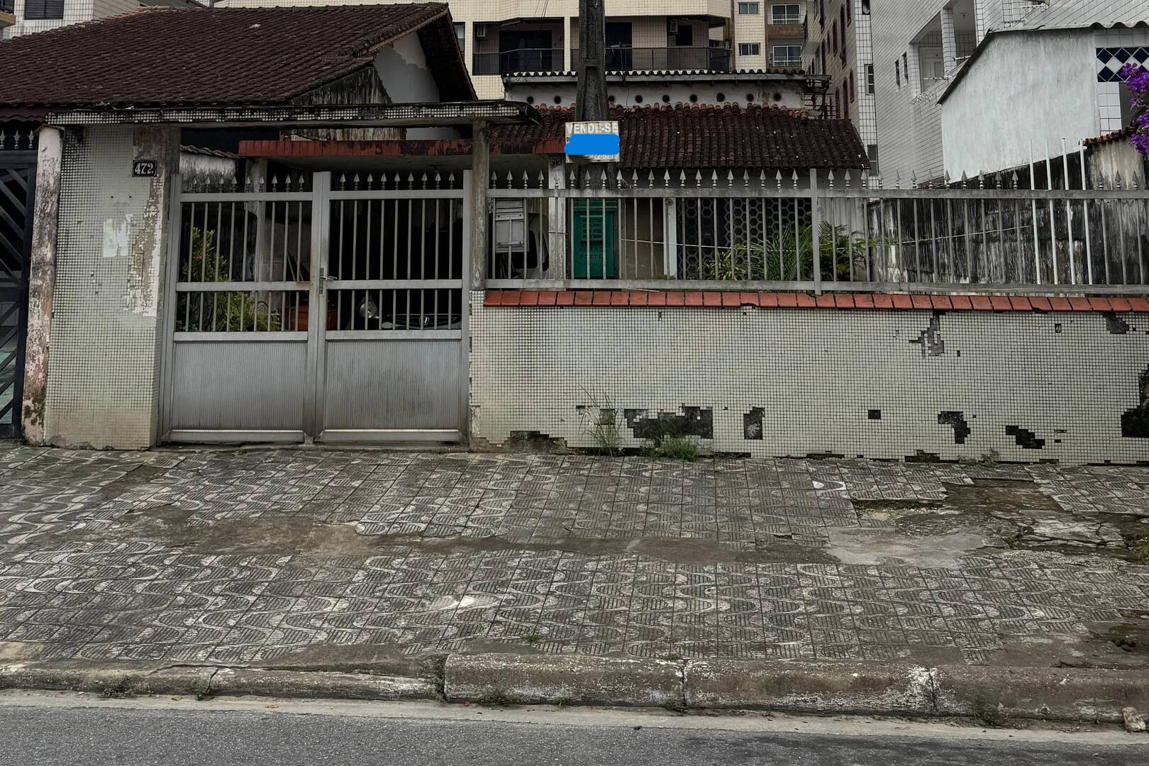 #8059 - Casa para Venda em Praia Grande - SP