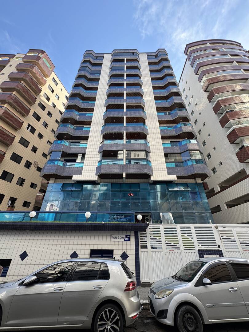 #8062 - Apartamento para Venda em Praia Grande - SP