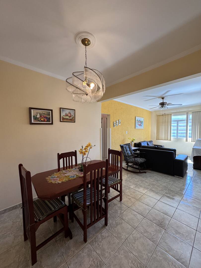 #7249 - Apartamento para Venda em Praia Grande - SP