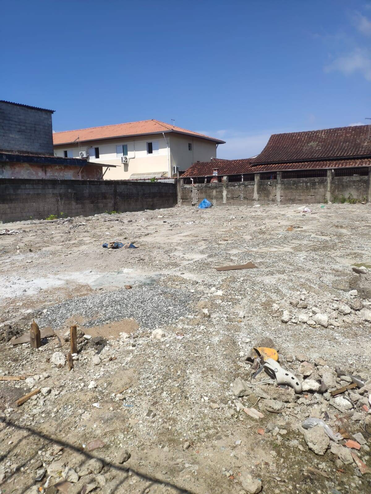 #8071 - Área para Venda em Praia Grande - SP