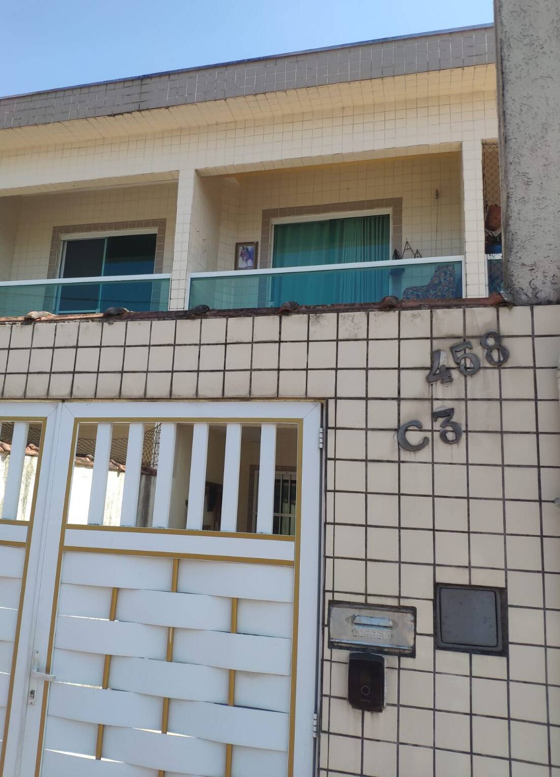 #8072 - Casa para Venda em Praia Grande - SP