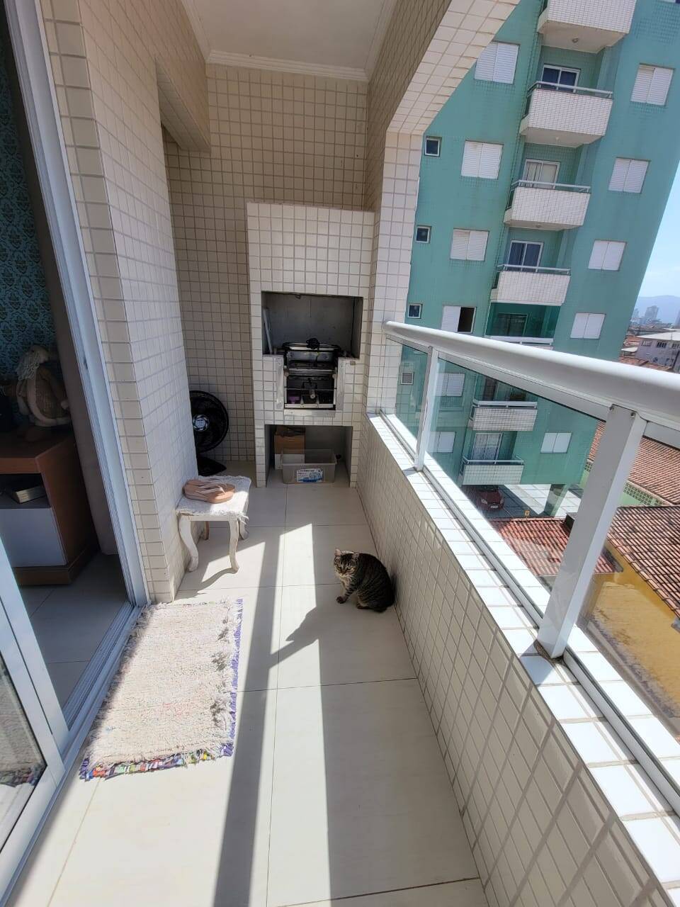 #8124 - Apartamento para Venda em Praia Grande - SP