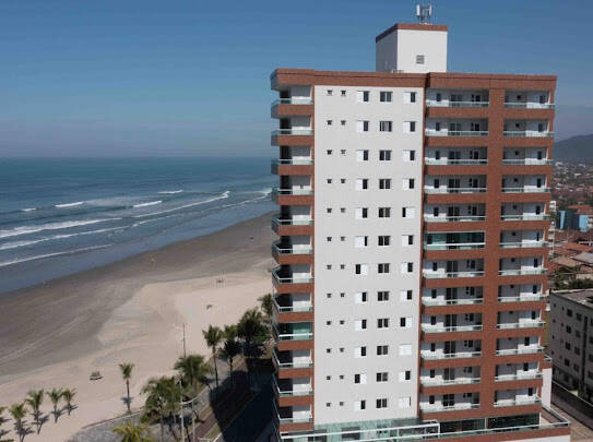 #7258 - Apartamento para Venda em Praia Grande - SP