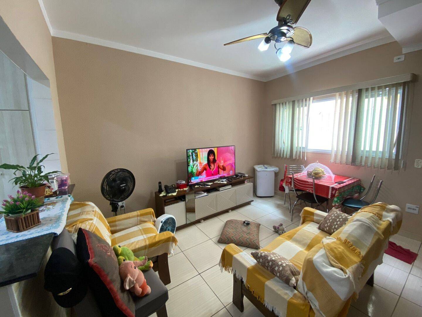 #8122 - Casa em condomínio para Venda em Praia Grande - SP