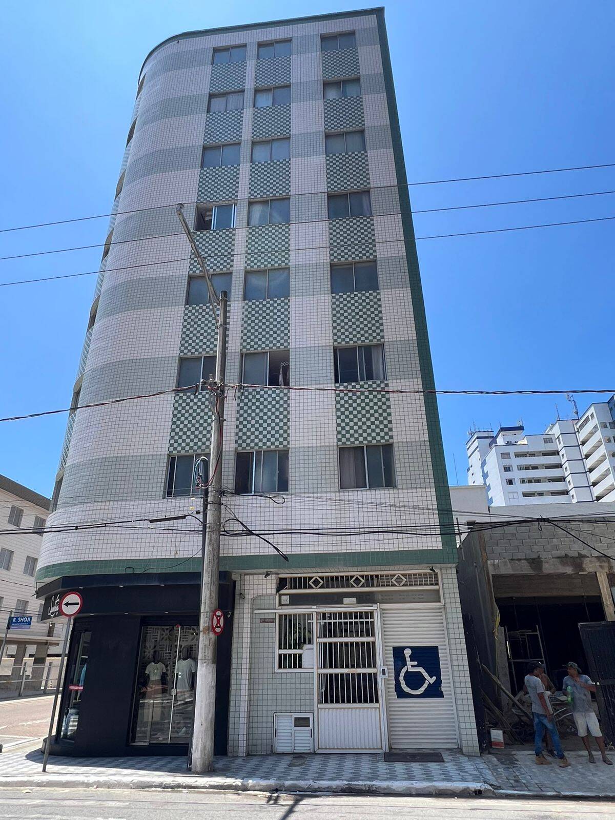 #3025 - Kitnet para Venda em Praia Grande - SP