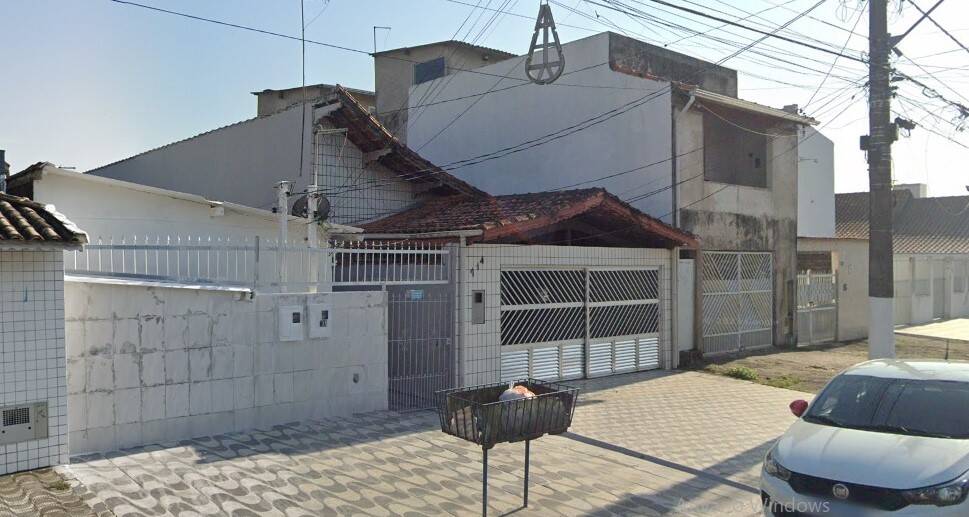 #8082 - Casa para Venda em Praia Grande - SP