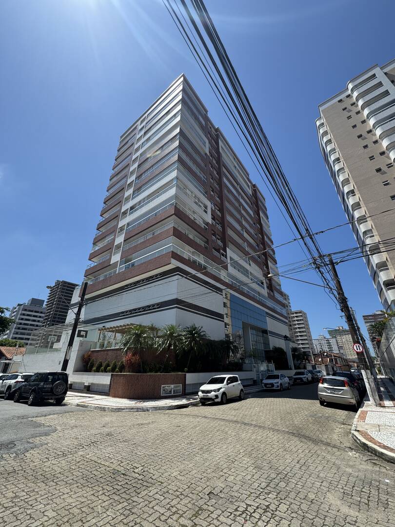 #8084 - Apartamento para Venda em Praia Grande - SP