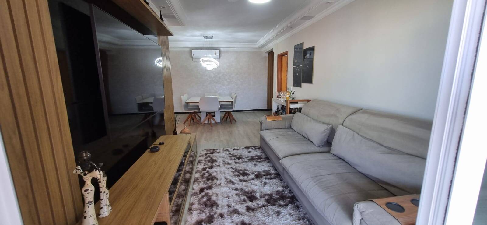 #8085 - Apartamento para Venda em Praia Grande - SP