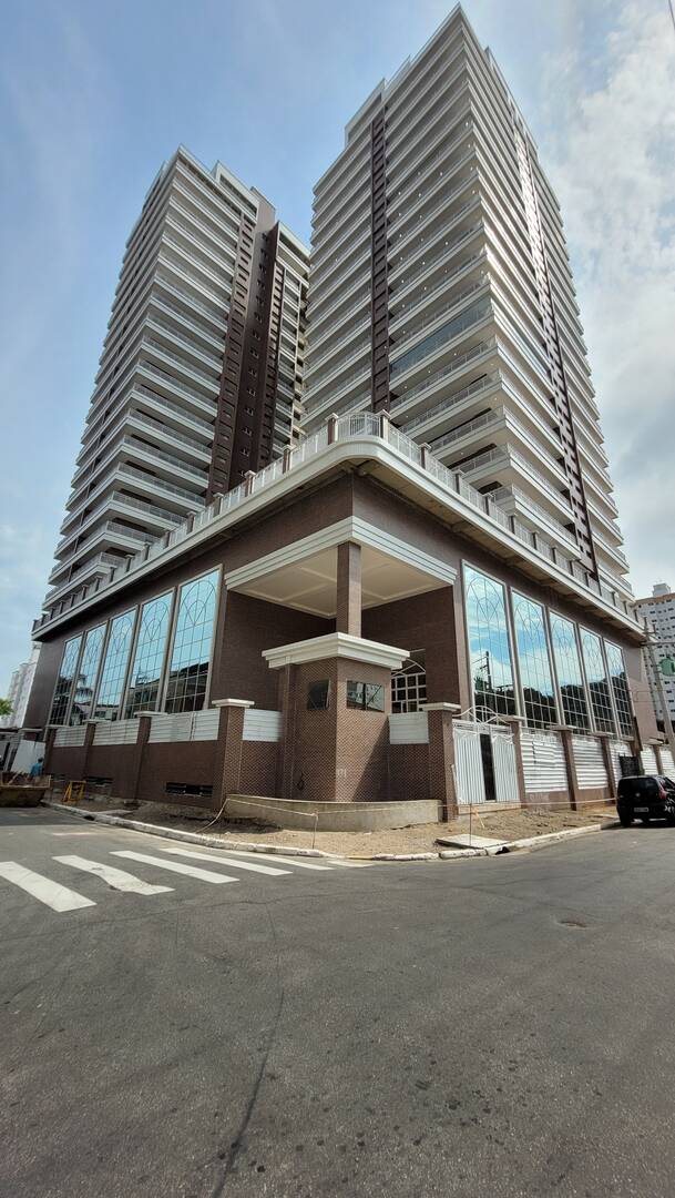 #7277 - Apartamento para Venda em Praia Grande - SP