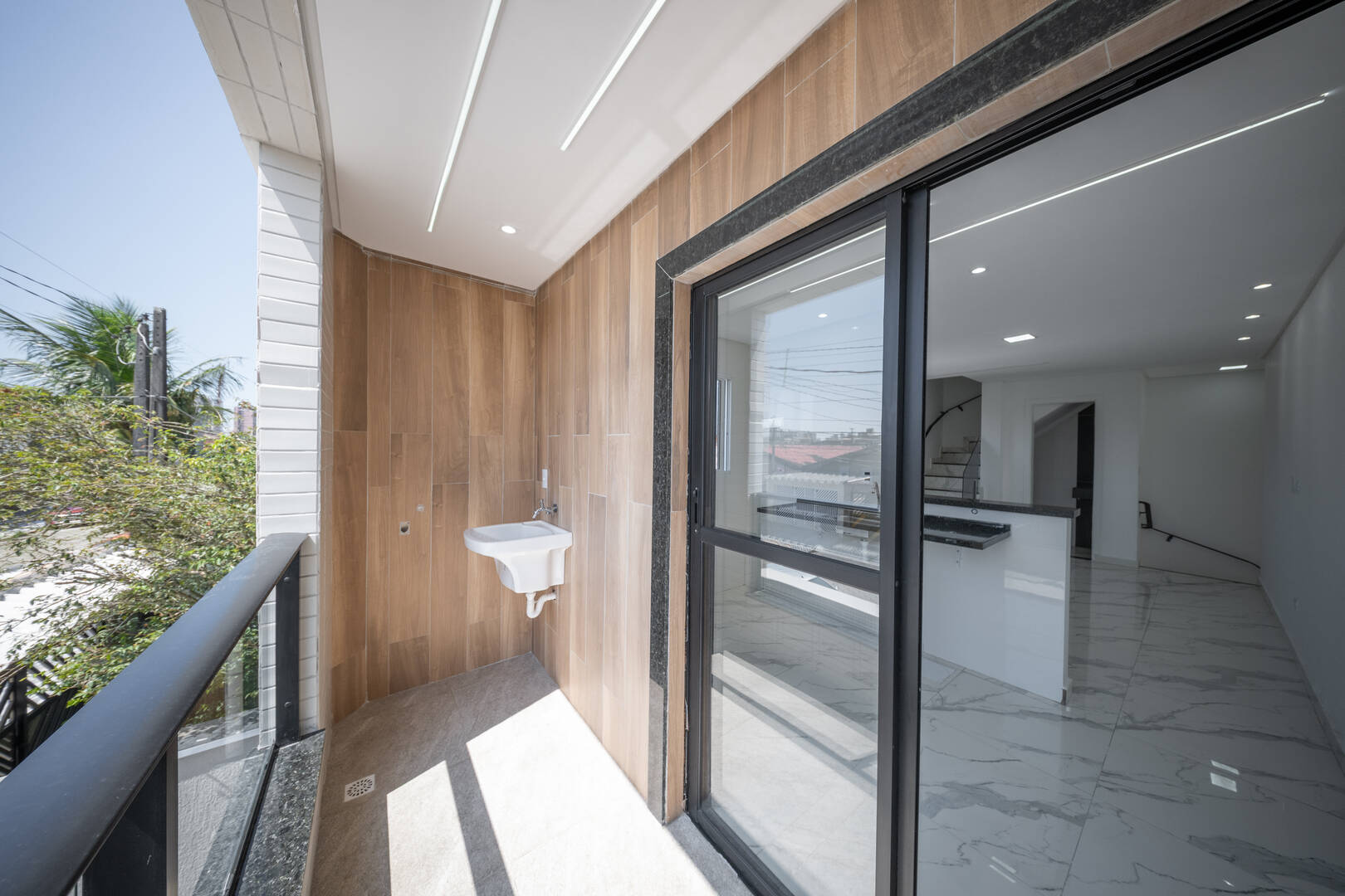 #8109 - Casa para Venda em Praia Grande - SP