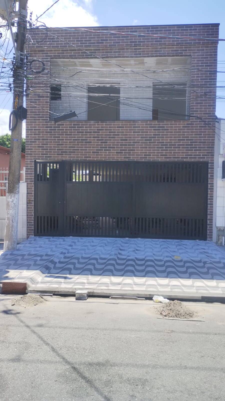 #8127 - Casa para Venda em Praia Grande - SP