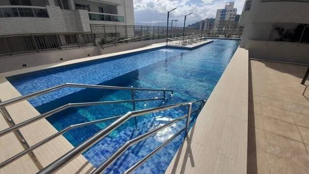 #8131 - Apartamento para Venda em Praia Grande - SP