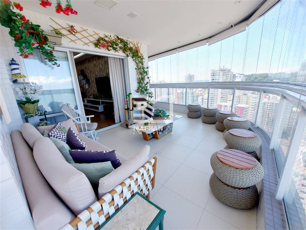 #7004 - Apartamento para Venda em Praia Grande - SP