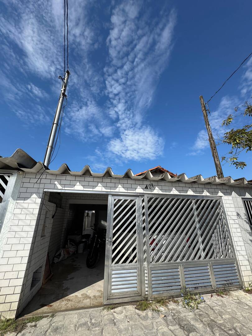 #8132 - Casa para Locação em Praia Grande - SP
