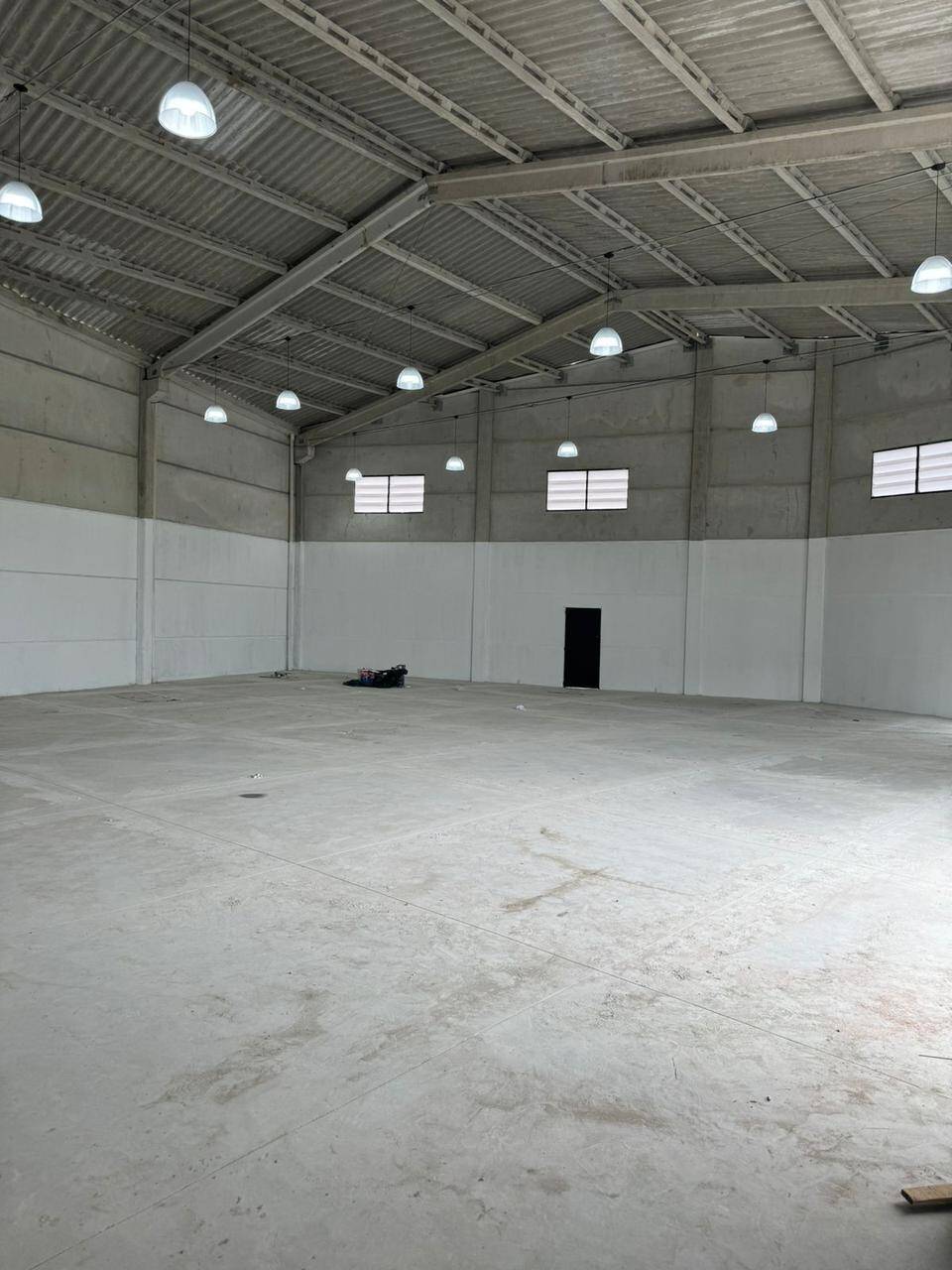 #7128 - Galpão para Locação em Praia Grande - SP