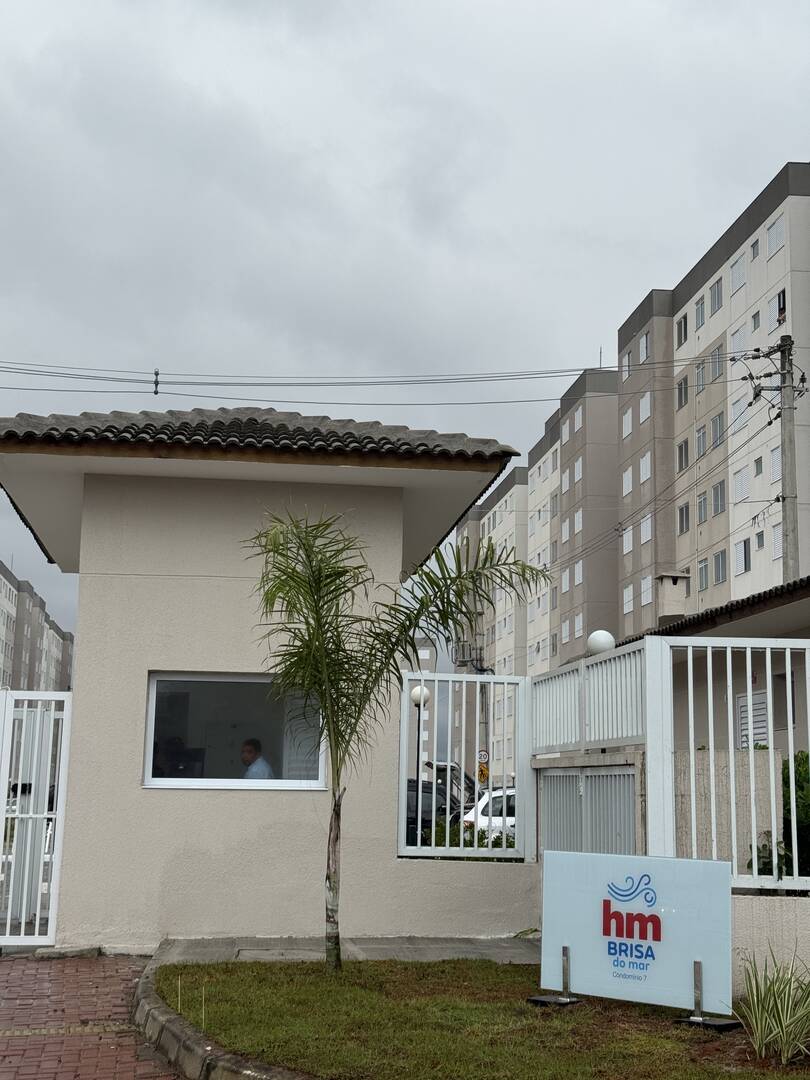 #7248 - Apartamento para Venda em Praia Grande - SP