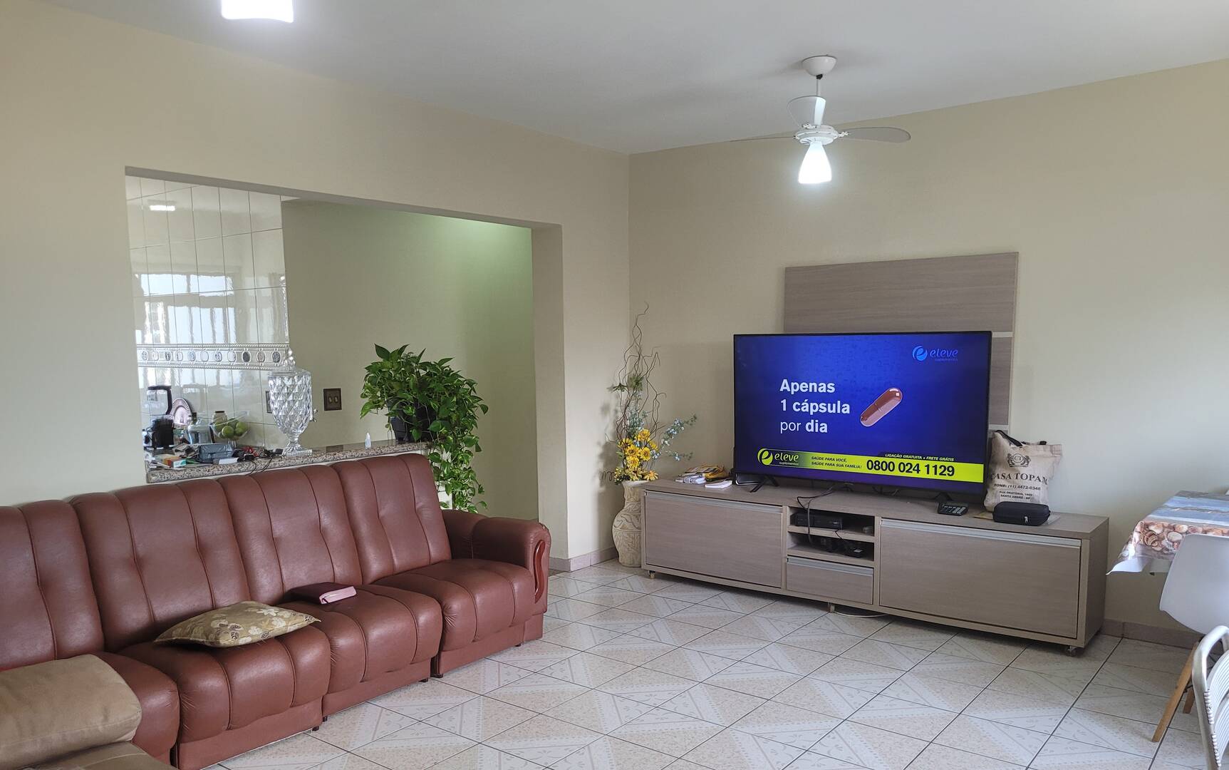 #1000 - Apartamento para Venda em Praia Grande - SP