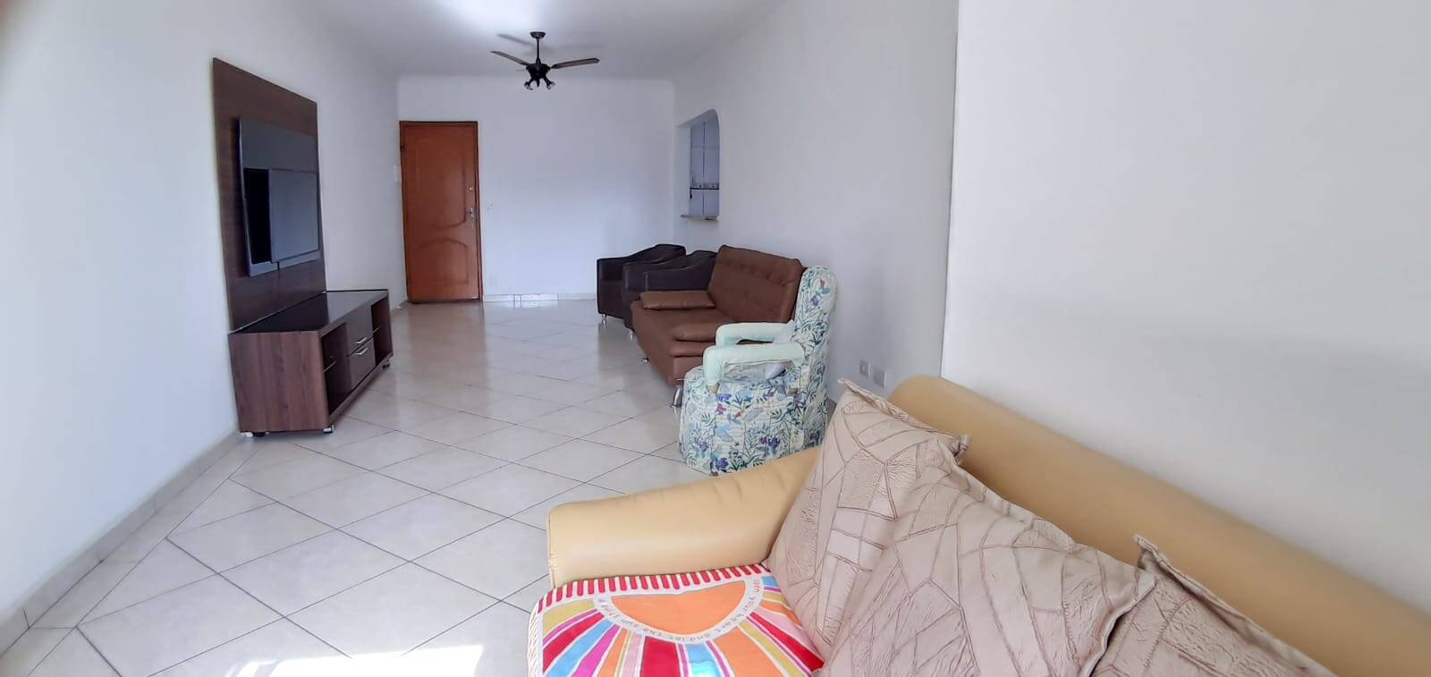 #8145 - Apartamento para Venda em Praia Grande - SP