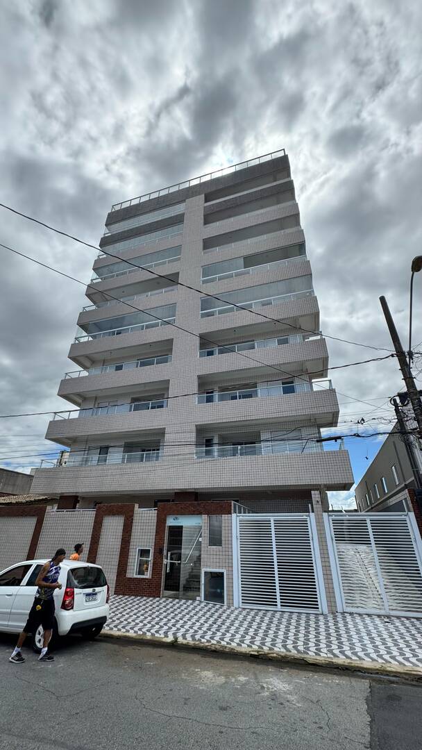 #1004 - Apartamento para Venda em Praia Grande - SP