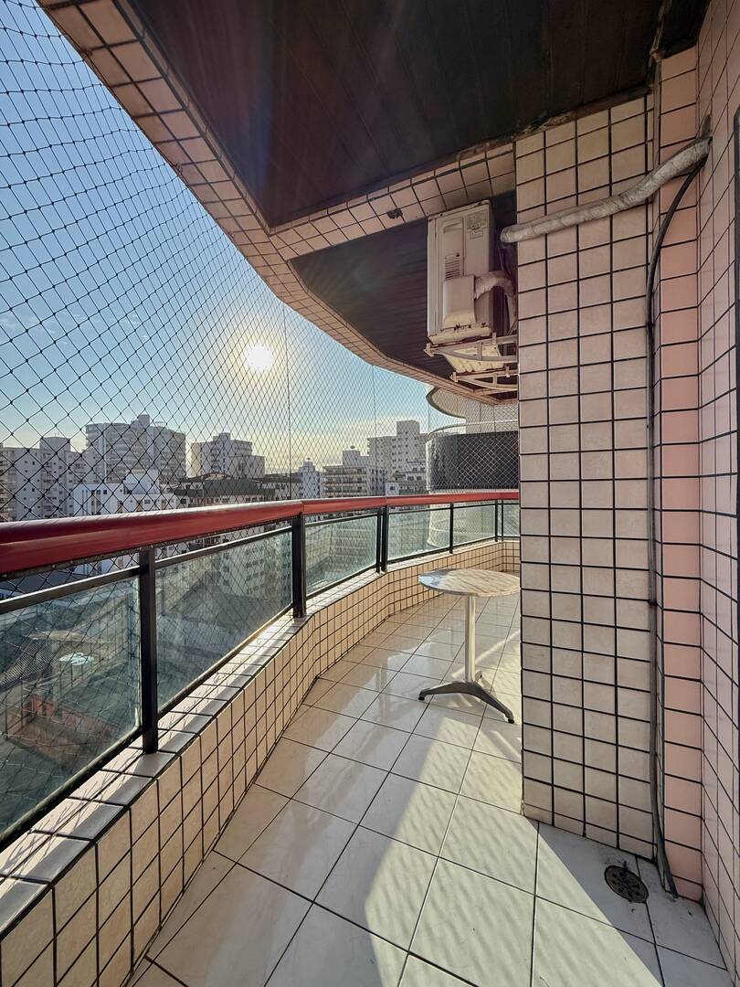 #1007 - Apartamento para Venda em Praia Grande - SP