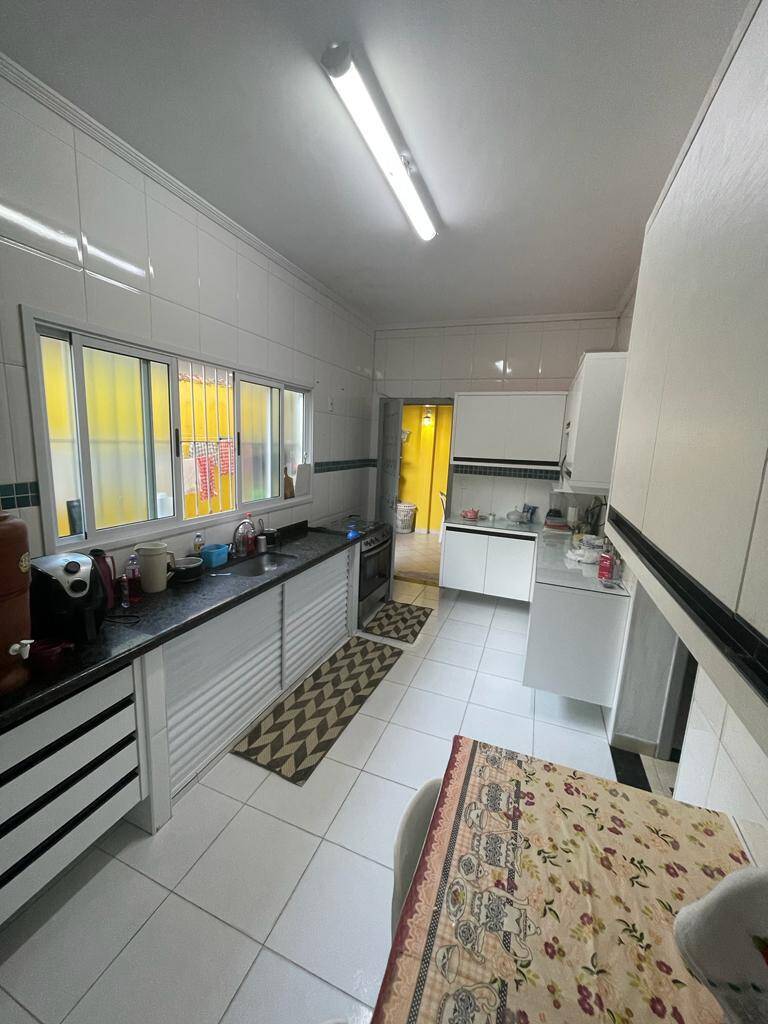 #8157 - Sobrado para Venda em Praia Grande - SP