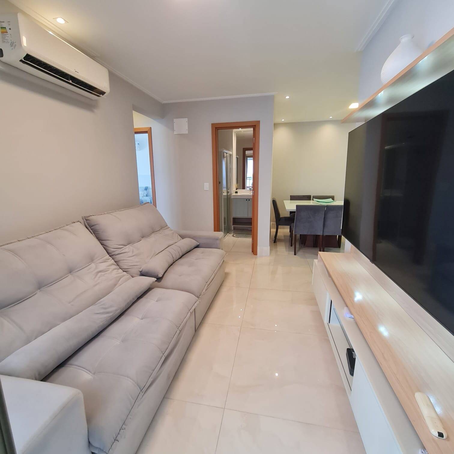#7169 - Apartamento para Venda em Praia Grande - SP