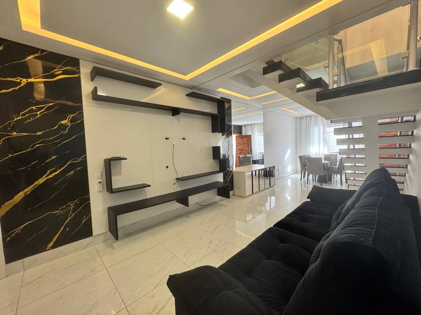 #7175 - Sobrado para Venda em Praia Grande - SP