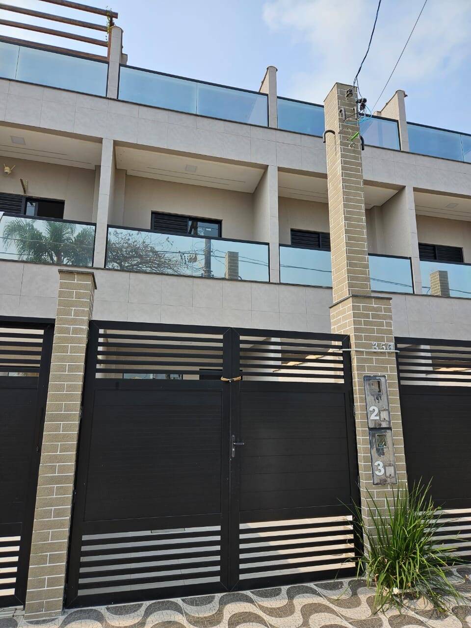 #7180 - Sobrado para Venda em Praia Grande - SP