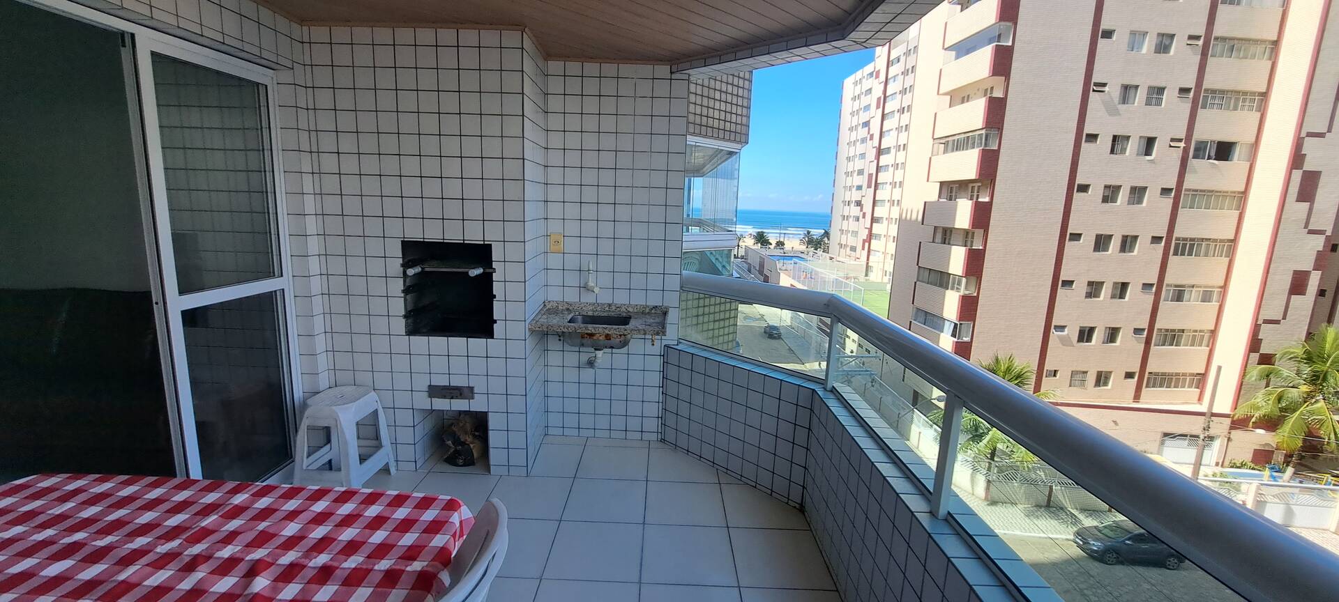 #7189 - Apartamento para Venda em Praia Grande - SP