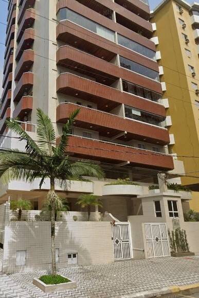 #8163 - Apartamento para Venda em Praia Grande - SP