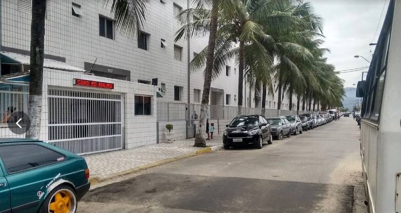 #8166 - Kitnet para Venda em Praia Grande - SP